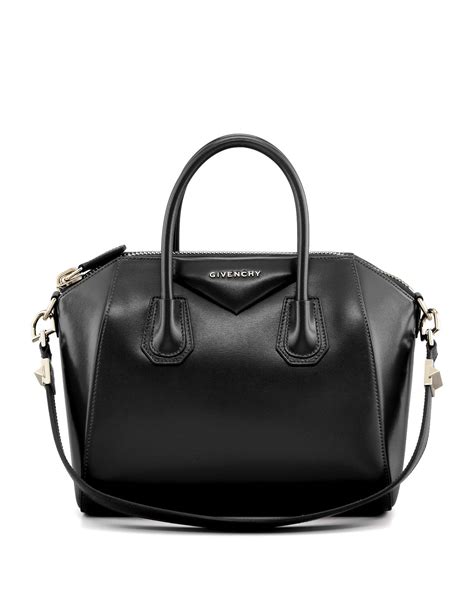 givenchy antigona small leather duffel bag|givenchy antigona shopper tote.